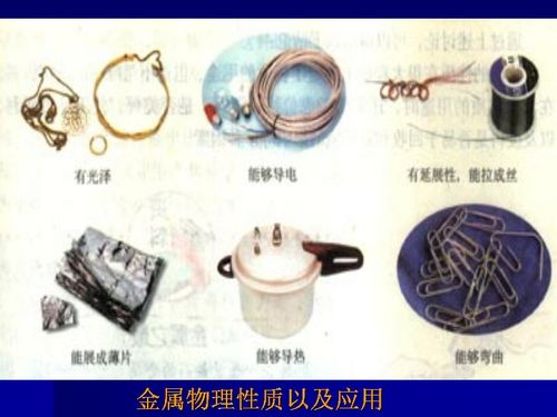 金屬材料